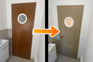 Photo de galerie - Covering d'habitat avec Cover Styl.