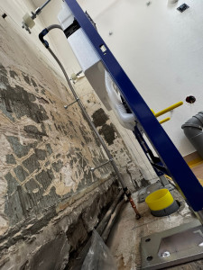 Photo de galerie - Plomberie - Installation sanitaire