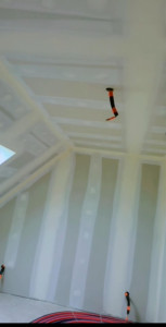 Photo de galerie - Plâtrerie - Murs - Plafonds