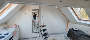 Photo de galerie - Peinture - Tapisserie
