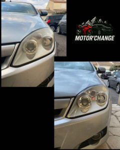 Photo de galerie - Rénovation phares