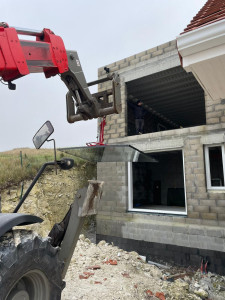 Photo de galerie - Menuiserie - Huisserie - Agencement