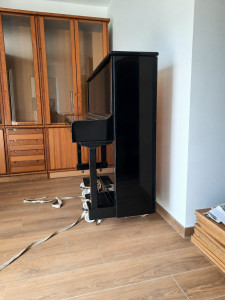 Photo de galerie - Manutention