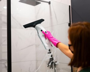 Photo de galerie - Nettoyage avec carcher  