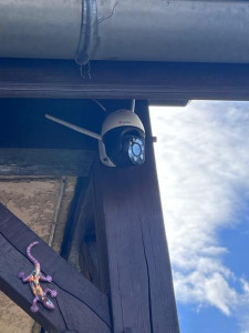 Photo de galerie - Installation électrique