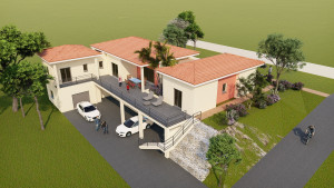 Photo de galerie - Villa plain-pied à Passa