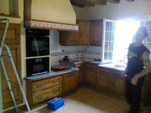 Photo de galerie - Menuiserie - Huisserie - Agencement