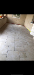 Photo de galerie - Carrelage