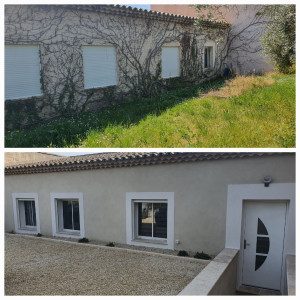 Photo de galerie - Maçonnerie