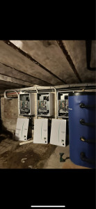 Photo de galerie - Chaudière