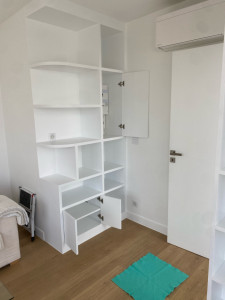 Photo de galerie - Peinture - Tapisserie