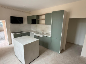 Photo de galerie - Pose d’une cuisine aménagée 