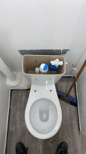 Photo de galerie - Plomberie - Installation sanitaire