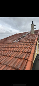 Photo de galerie - Couverture - Toiture