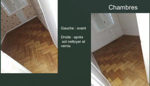 Photo de galerie - Peinture - Tapisserie