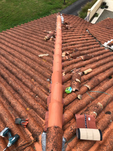 Photo de galerie - Faîtage 