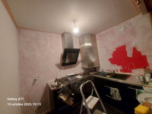 Photo de galerie - Peinture 