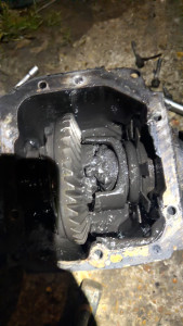 Photo de galerie - Remplacement de pont 