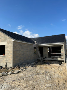 Photo de galerie - Couverture - Toiture