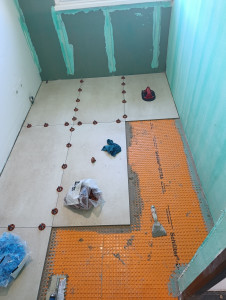 Photo de galerie - Carrelage