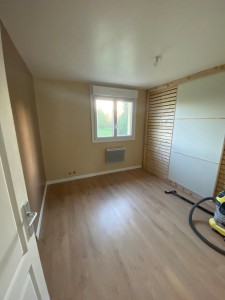 Photo de galerie - Pose de parquet - Revêtement de sol