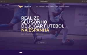 Photo de galerie - Création site internet