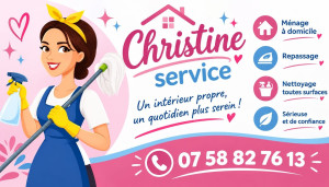 Photo de galerie - Carte de visite professionnelle