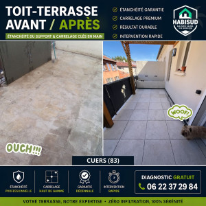Photo de galerie - Couverture - Toiture