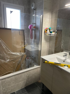 Photo de galerie - Plomberie - Installation sanitaire