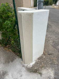 Photo de galerie - Maçonnerie
