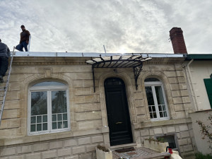 Photo de galerie - Couverture - Toiture