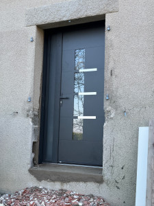 Photo de galerie - Menuiserie - Huisserie - Agencement