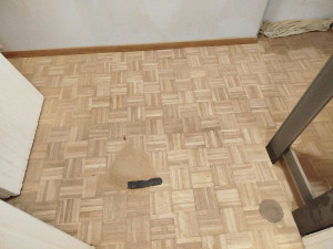 Photo de galerie - Peinture - Tapisserie