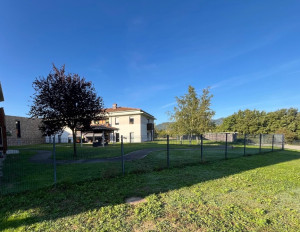 Photo de galerie - Clôture de 30 mètres linéaires 