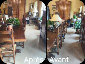 Photo de galerie - Ménage