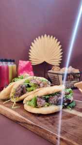 Photo de galerie - Plats savoureux 