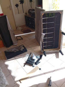 Photo de galerie - Montage meubles en kit