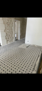 Photo de galerie - Carrelage 