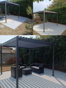 Photo de galerie - Carrelage