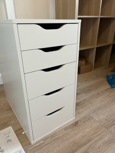 Photo de galerie - Montage de ce joli meuble en date du 26/08/2025 chez un client à Saint Ouen. Le client a été satisfait de mon boulot.