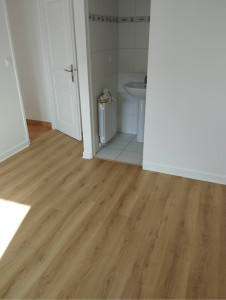 Photo de galerie - Pose de parquet - Revêtement de sol