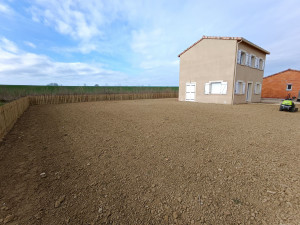 Photo de galerie - Après herse rotative 