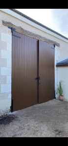 Photo de galerie - Peinture - Tapisserie