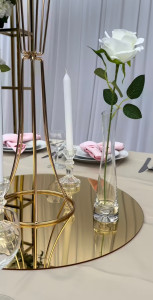 Photo de galerie -  décoratrice évènementielles 