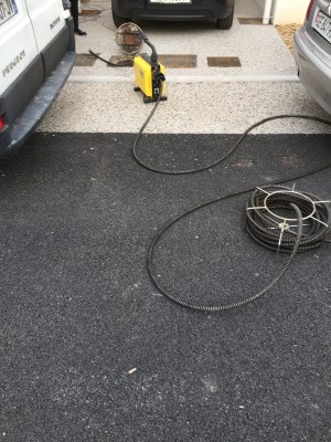 Photo de galerie - Furet  / Déboucheur de canalisation