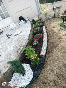 Photo de galerie - Décoration de jardin 