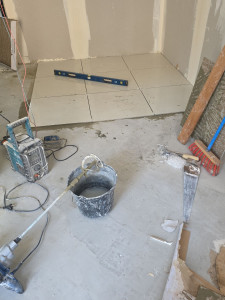 Photo de galerie - Carrelage