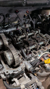 Photo de galerie - Distribution pour se 1.2 pure tech 