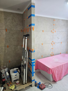 Photo de galerie - Carrelage