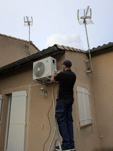 Photo de galerie - Chauffage - Climatisation
